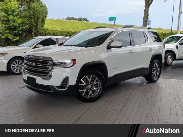 Used 2023 GMC Acadia SLT AWD/4WD image 1
