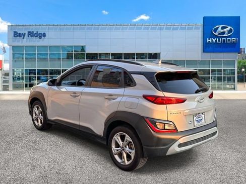 Used 2023 Hyundai Kona SEL w/ Cargo Package AWD/4WD image 2