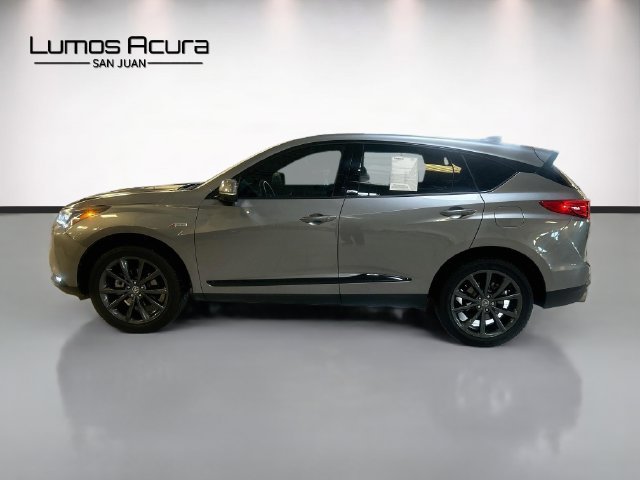 Used 2023 Acura RDX w/ Advance Package FWD image 4