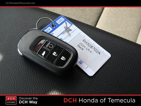 Used 2024 Honda CR-V EX image 15