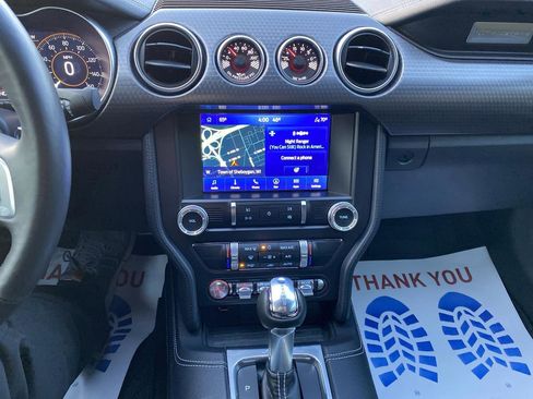 Used 2022 Ford Mustang GT Premium w/ GT Performance Package image 8