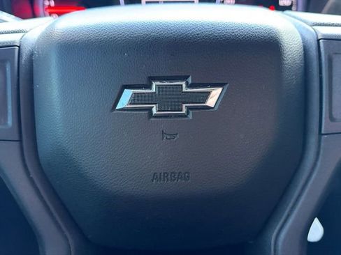 Used 2020 Chevrolet Silverado 1500 Custom Trail Boss w/ Custom Convenience Package image 6