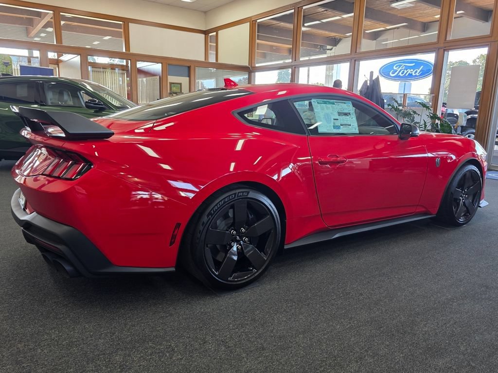 New 2025 Ford Mustang Dark Horse w/ Dark Horse Handlin Package RWD image 7