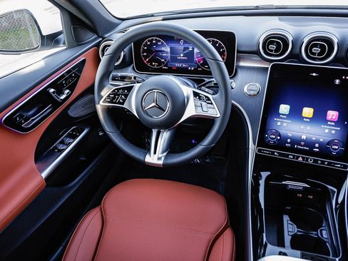 New 2026 Mercedes-Benz C 300 Sedan image 14