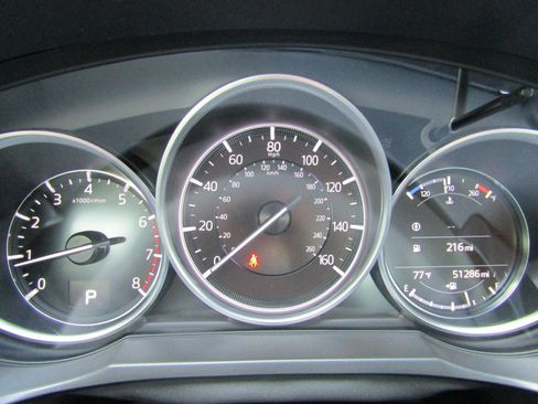 Used 2019 MAZDA MAZDA6 Grand Touring image 16