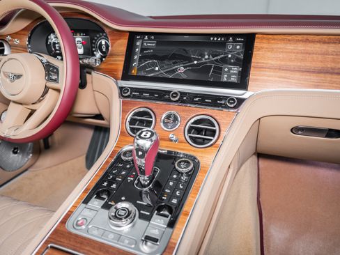New 2026 Bentley Continental GTC image 29