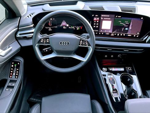 Used 2025 Audi A5 2.0T Premium Plus w/ Premium Plus image 5