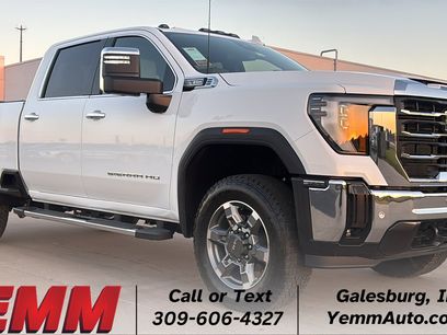 New 2026 GMC Sierra 2500 SLT w/ SLT Premium Package