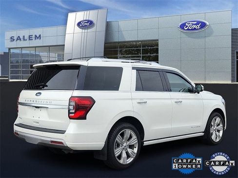 Certified 2023 Ford Expedition Platinum image 3