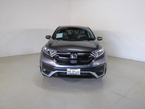 Certified 2022 Honda CR-V EX-L image 2