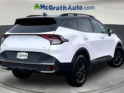 Used 2023 Kia Sportage X-Pro Prestige AWD/4WD image 7