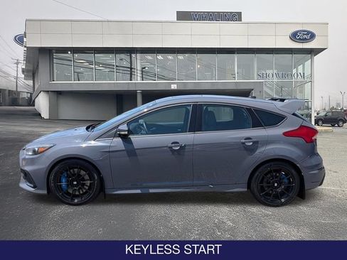 Used 2017 Ford Focus RS AWD/4WD image 5
