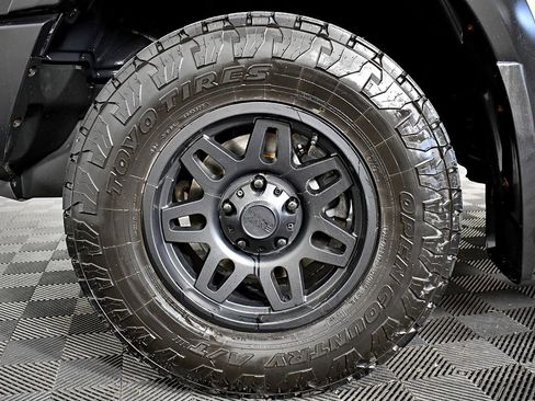 Used 2017 RAM 1500 Rebel w/ Mojave Sand Rebel Package image 49