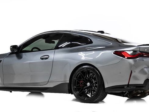 Used 2024 BMW M4 xDrive Competition image 4