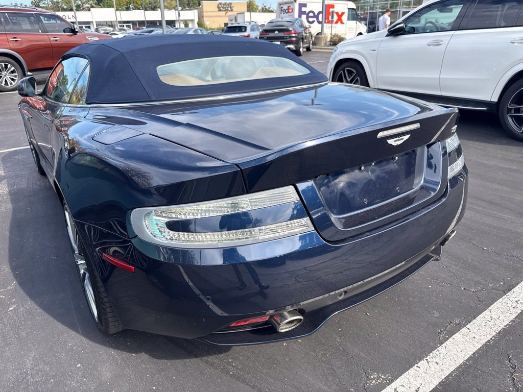 Used 2014 Aston Martin DB9 Volante RWD image 6
