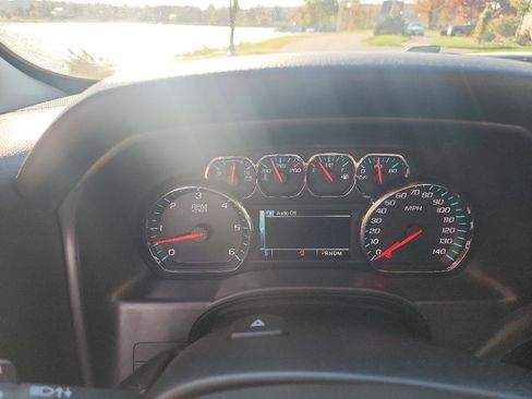 Used 2016 Chevrolet Silverado 1500 LT w/ All Star Edition image 15