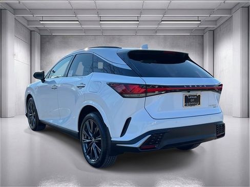 New 2026 Lexus RX 350 F Sport image 5