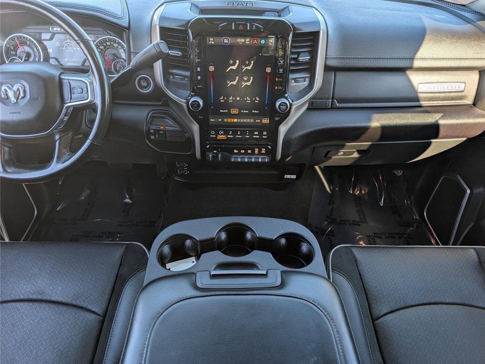 Used 2023 RAM 3500 Laramie AWD/4WD image 21
