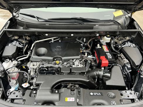 Certified 2021 Toyota RAV4 Limited w/ Limited Grade Weather Package image 12