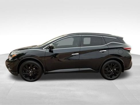 Used 2018 Nissan Murano SL w/ Midnight Edition Package AWD/4WD image 6