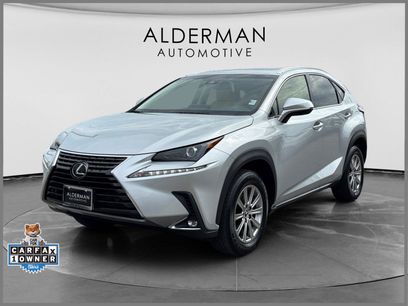 Used 2019 Lexus NX 300 AWD w/ Comfort Package