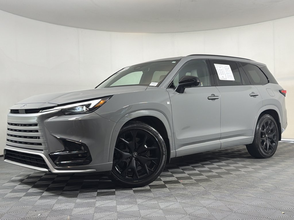 Used 2025 Lexus TX 350 AWD w/ Technology Package image 1
