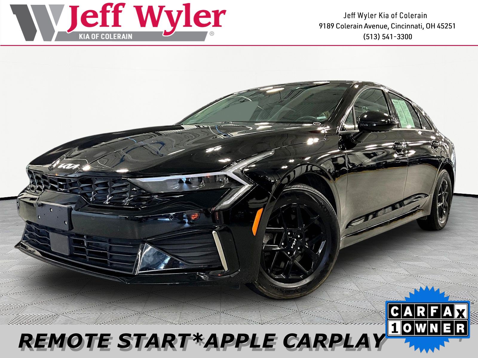 Used 2026 Kia K5 LXS FWD image 1