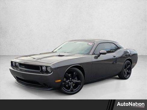 Used 2014 Dodge Challenger SXT w/ Sinister Super Sport Group image 1