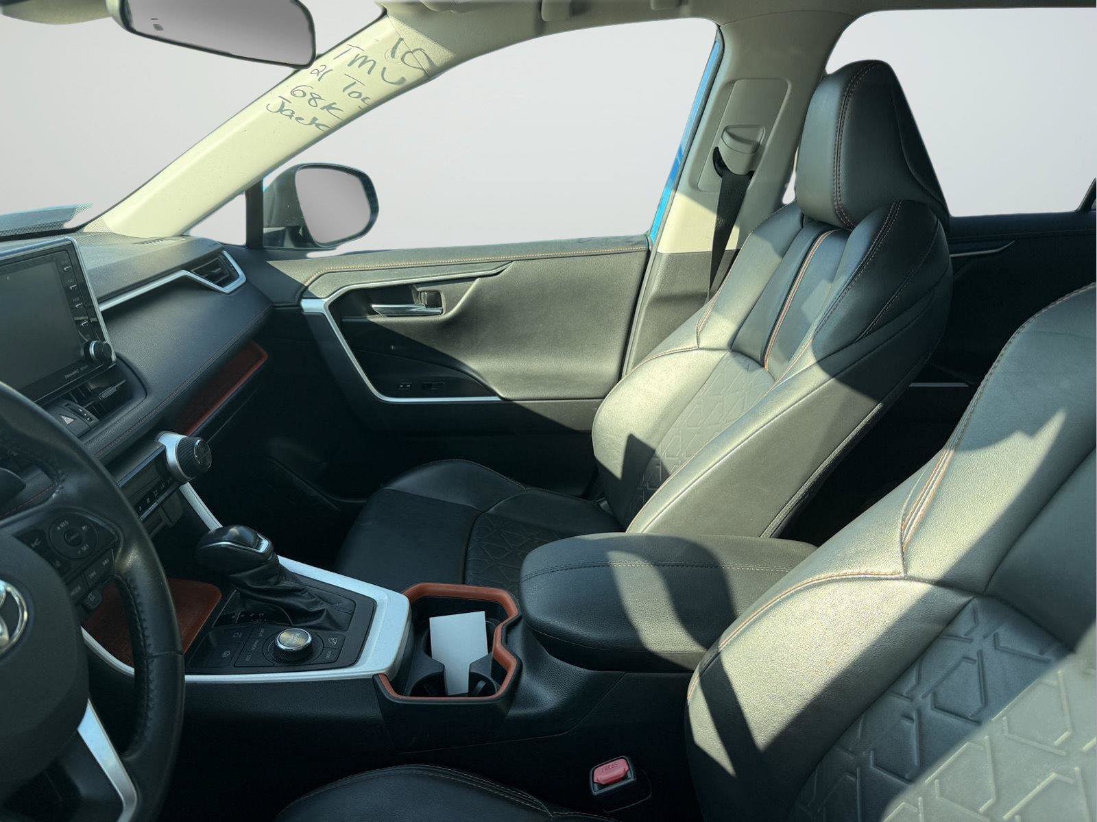 Used 2021 Toyota RAV4 Adventure AWD/4WD image 7