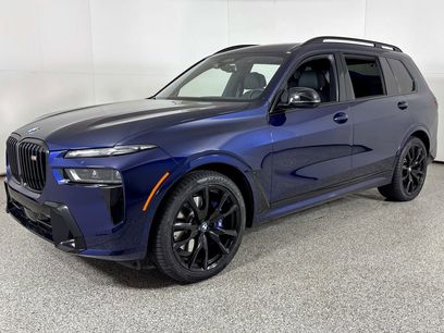 Certified 2024 BMW X7 M60i w/ Executive Package