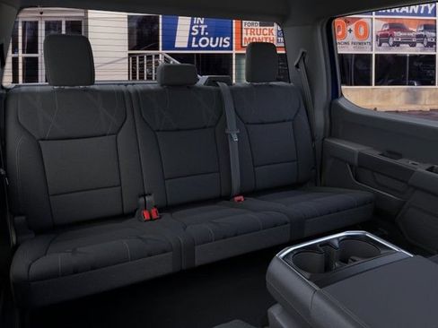 New 2026 Ford F150 STX w/ Equipment Group 200A AWD/4WD image 11