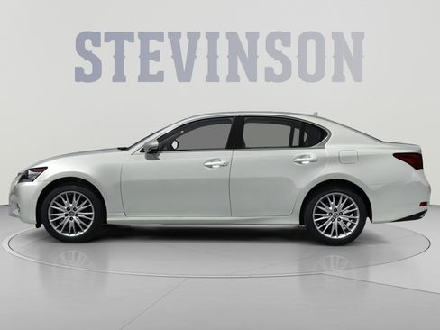 Used 2013 Lexus GS 350 AWD w/ Luxury Pkg w/Cold Weather Pkg image 3