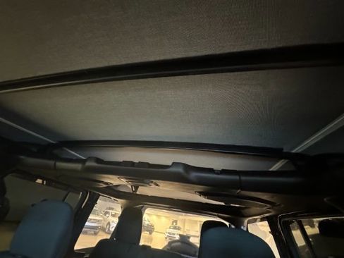 Used 2021 Jeep Wrangler Unlimited Sport AWD/4WD image 14