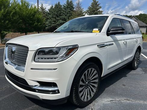Used 2020 Lincoln Navigator Reserve w/ Luxury Package AWD/4WD image 70