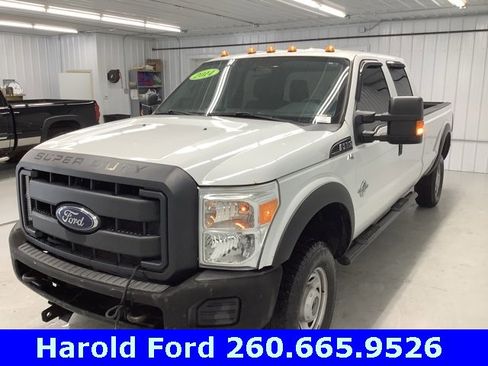 Used 2014 Ford F250 XL w/ Power Equipment Group image 3