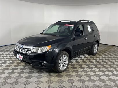 Used 2011 Subaru Forester 2.5X Limited