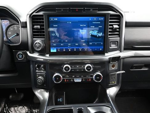 Used 2023 Ford F150 XLT w/ Equipment Group 302A High AWD/4WD image 33