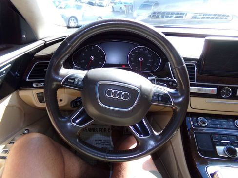 Used 2012 Audi A8 L 4.2 AWD/4WD image 54