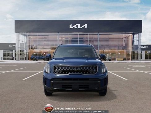 New 2025 Kia Telluride EX X-Line AWD/4WD image 2