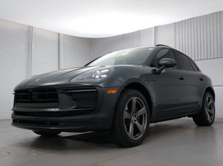Certified 2025 Porsche Macan video 1