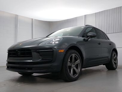 Certified 2025 Porsche Macan