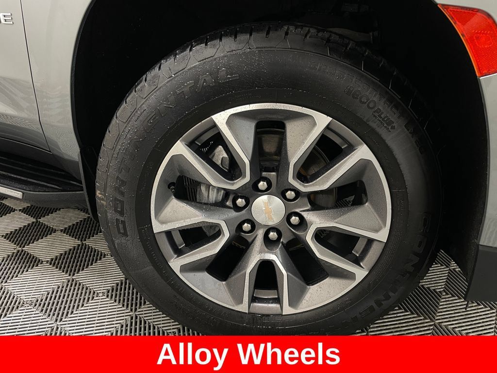 Certified 2023 Chevrolet Tahoe LT AWD/4WD image 54