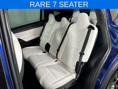 Used 2022 Tesla Model X AWD/4WD image 20