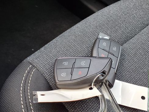 New 2026 GMC Terrain Elevation w/ Black Edition FWD image 11