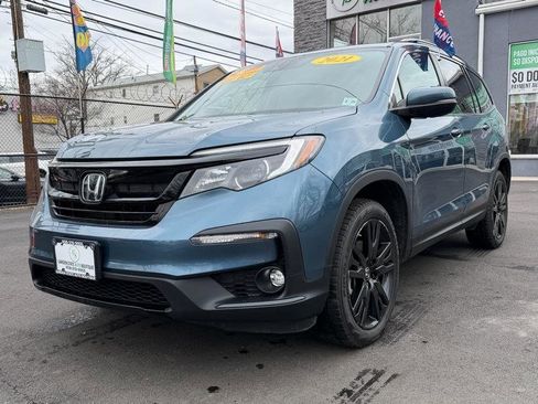 Used 2021 Honda Pilot Special Edition image 3