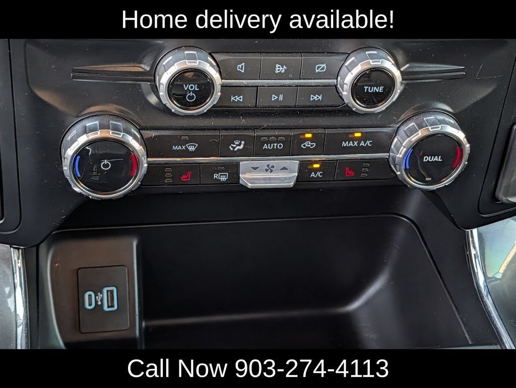 Used 2023 Ford F150 XLT w/ Equipment Group 302A High RWD image 19