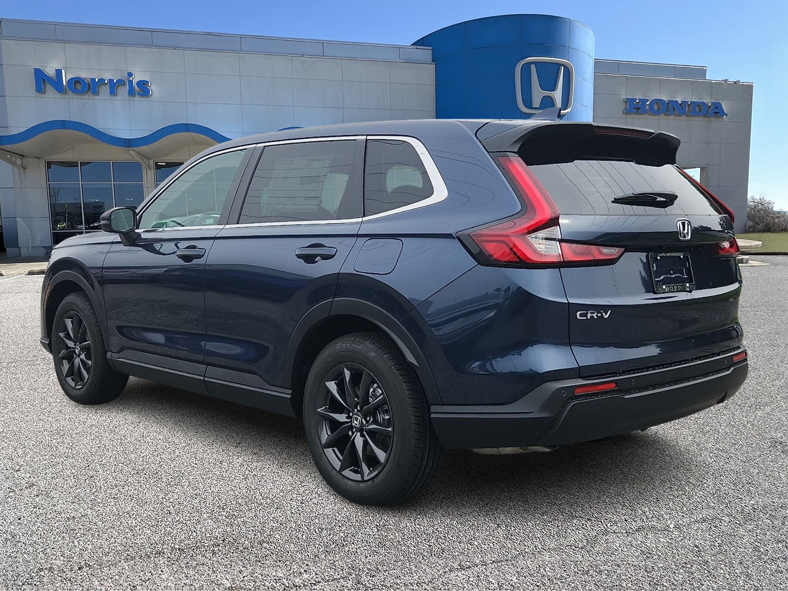 New 2027 Honda CR-V EX-L image 3