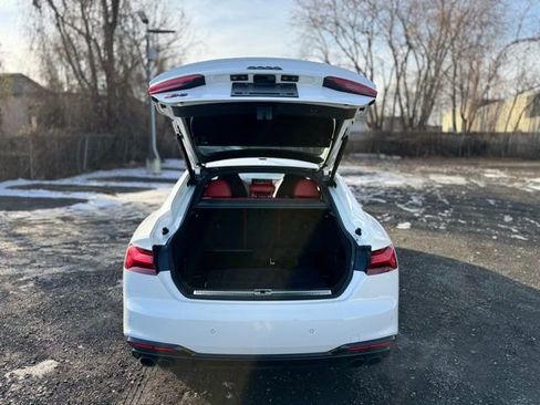 Used 2023 Audi S5 Premium Plus image 24