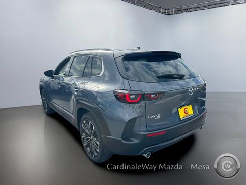 New 2026 MAZDA CX-50 AWD 2.5 S w/ Cargo Package image 6
