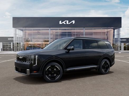 New 2027 Kia Telluride EX AWD/4WD image 3